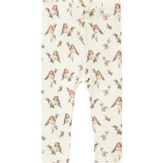 Lyocell Byxor Lil'Atelier ELF Slim Legging - Turtledove
