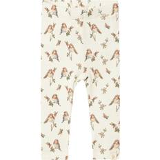 Lyocell Children's Clothing Printed Leggings - Lil