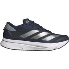 adidas Adizero SL2 Running Shoes - Dark Blue/Silver Metallic