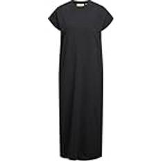 Jack & Jones Dam Klänningar Jack & Jones JXASTRID Boxy SL Dress Svart