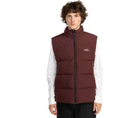Canvas Vests Element Classic Synthetic Vest - Red