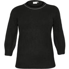 Pullover - Svart