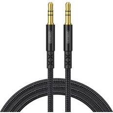 Kablar Joyroom Joyroom 3.5mm AUX Ljudkabel 1.5m