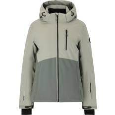 Whistler skijakke dame Whistler Drizzle W-Pro Vinter og Skijakke Dame - Slate Gray