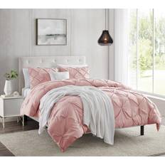 Nestl Peach Beige Set of 3 Duvet Cover