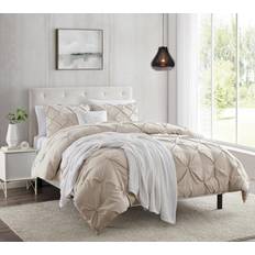 Nestl Linen Set of 3 Piece Duvet Cover