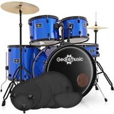 Gear4music BDK-1 Full Size Starter Drum Kit