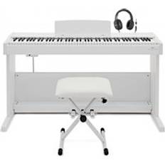 Gear4music Visionkey-500 Digital Piano Pack