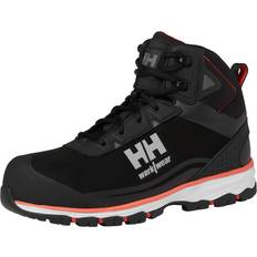 Helly Hansen Workwear Chelsea Evolution 2 Sikkerhedsstøvle - Sort/Orange