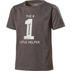 T-Shirt Barn - Grå