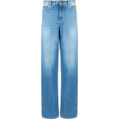 Emporio Armani M Jeans Emporio Armani J4B Mid-Rise Straight-Leg Comfort Denim Jeans