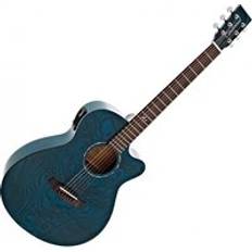 Tanglewood TA4CE Azure Super Folk Electro Acoustic Serenity