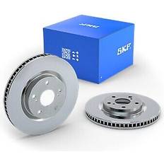 SKF VKBD 90084 V2 Bromsskiva Ventilerad Invändigt