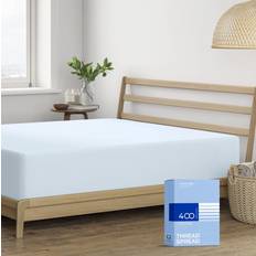 Hilo California King Fitted 100% Cotton Bed Sheet