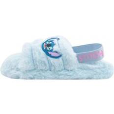 Disney Barnskor Disney Fluffy Slippers - Blue