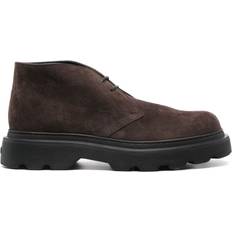 Tod's Boots Tod's Carrarmato 24L Boots - Brown