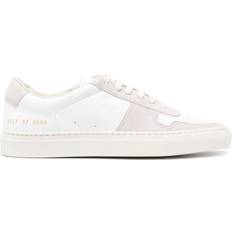 Common Projects Women Trainers Common Projects BBall Panelled Sneakers - White