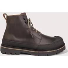 Birkenstock Boots Birkenstock Prescott Lace-up Boots - Brown