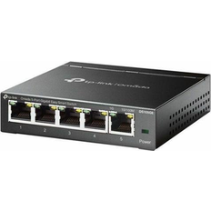 TP-Link Switches TP-Link Omada 5-Port Gigabit Easy Smart Switch