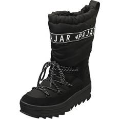 Pajar Galaxy High Waterproof Womens Ankle Boots - Black