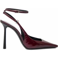 Saint Laurent Calista Slingback Pump - Black