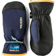 Polyamide Mittens Hestra Wakayama Handschuhe - Blau