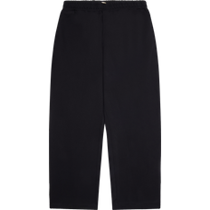 Woodbird Dam Byxor Woodbird Wbhung String Pant - Svart