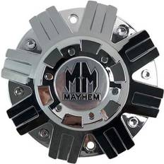 Mayhem Wheels 8102 Beast C108102C-RR C8190B02CAP