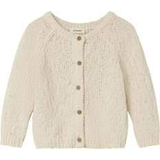 Babys Cardigans Organic Cotton Knitted Cardigan