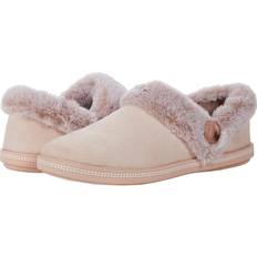 Slippers Skechers BOBS Rosey Rise Shoes - Natural