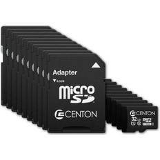 Centon MP MicroSD UHS Class 1 32GB 10 Pack