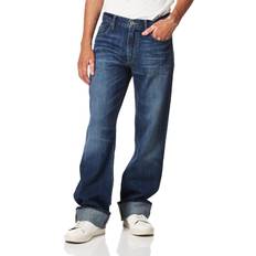 Lucky Brand 181 Relaxed Straight Jean - Lakewood