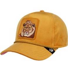 Goorin Bros. Lion Royalty Cap - Cognac