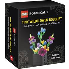 Lego bouquet LEGO Botanicals Tiny Wildflower Bouquet
