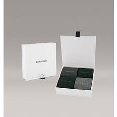 Calvin Klein Gröna Strumpor Calvin Klein Crew Socks Gift Set - Grey