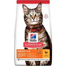 Hill's Hills Science Plan Adult Dry Cat Food Chicken 1.5 kg