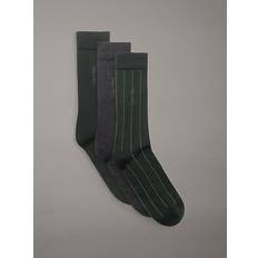 Calvin Klein Gröna Strumpor Calvin Klein Crew Socks Gift Set - Green