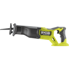 Ryobi Battery Reciprocating Saws Ryobi 18V One+ Cordless Reciprocating Saw RJS18BL-0