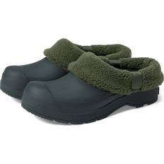 Hunter Clogs Hunter Play Sherpa Insulated Clog - Artic Moss