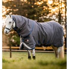 Talvimatto Hevosen Loimet Horseware Rhino HexStop Plus Vari-Layer Turnout - 250g