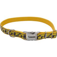 Pets Coastal Adjustable Dog Collar 5/8" x 12"-18"