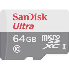 SanDisk Ultra 64 GB Micro SDHC