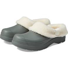 Hunter Clogs Hunter Play Sherpa Insulated Clog - Urban Grey