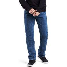 Levi's 505 Regular Fit Jeans - Medium Stonewash
