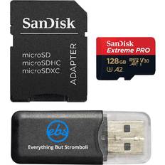 SanDisk Extreme Pro MicroSD Card 128GB