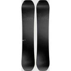Vimana The Continental Twin V4 2025 Snowboard white black/white