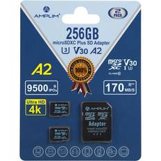 Amplim Micro SD Card 256GB