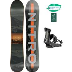 Nitro Nitro Snowboard Magnum 171 (Wide)