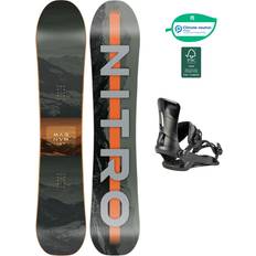 Nitro Snowboard Magnum 171 (Wide)