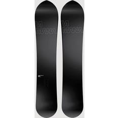 Snowboard Vimana The Continental MTN V4 2025 Snowboard mønster black/white